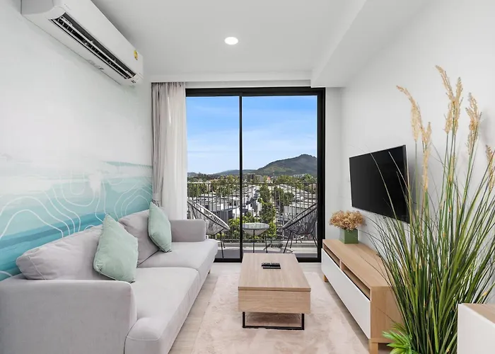 Skypark 2Br Apartment By Apart Homes