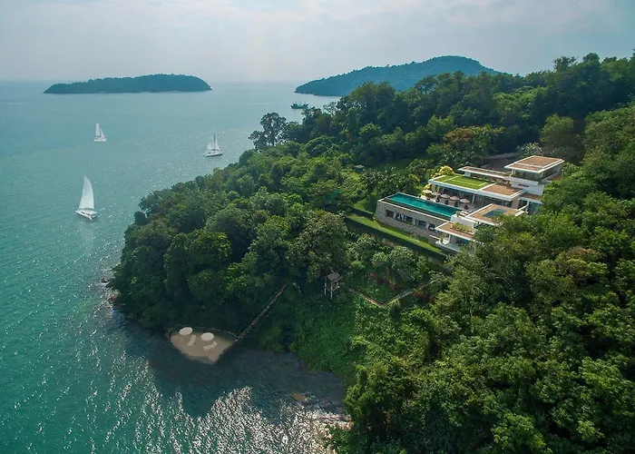 Villa Skyfall Thailand Phuket