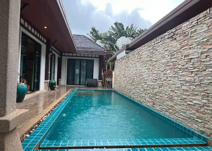 Vip Villa, Rawai