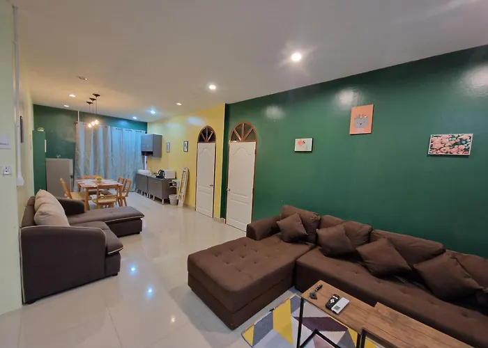 Bonanza Patong Beach2 For 2 Bedroom 100M To Beach Grand Room