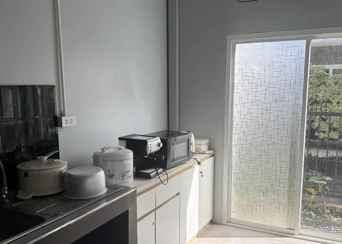 Beautiful 2 Floor Home In Phuket Town