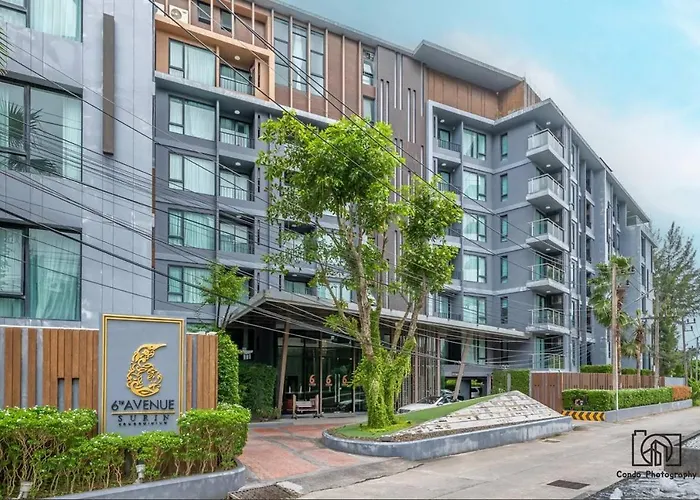 6Th Avenue Surin