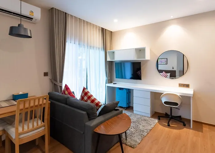 Beachside Condo Rawai 41Sqm Y109 By Ibg Property