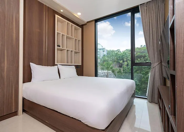 Condo Viva Patong B603, Freedom Beach