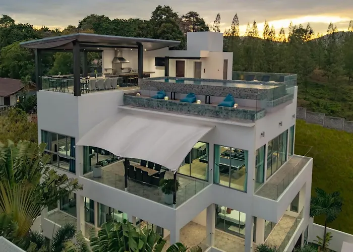 Luxury Seaview Villa 6Br - Villa Shine