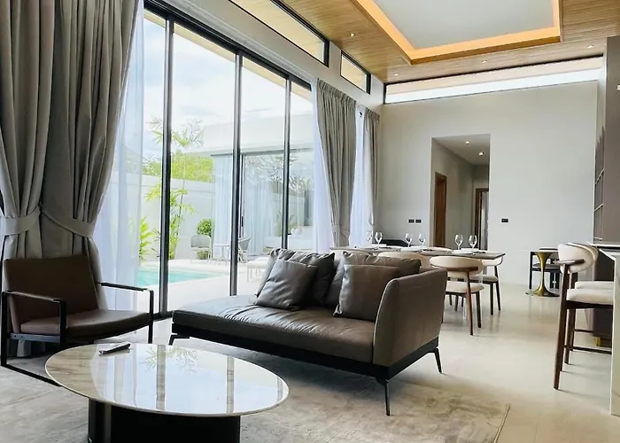Villa Azura - Serene 4Br Escape With Private Pool And Concierge