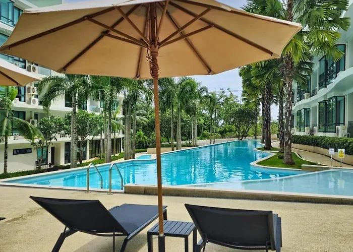 New Studio In 5 Hotel 500M To Rawai Beach