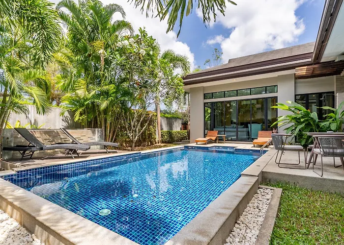 Tanode Villa 511 By Villacarte