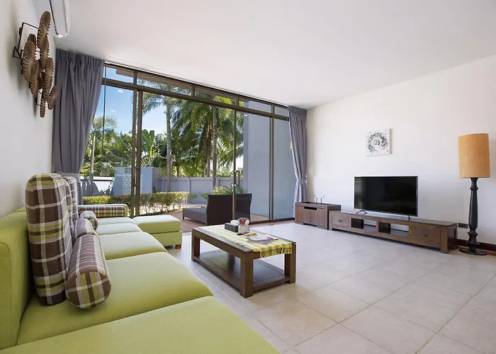 Blissful Living & Tropical Vibes - 3Br Pool Access Villa Argent 9, Just 15 Min Drive From Nai Yang And Nai Thon Beaches