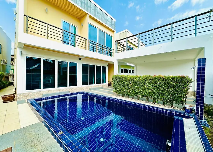 Villa 3Bd & Pool - Rawai - Nai Harn