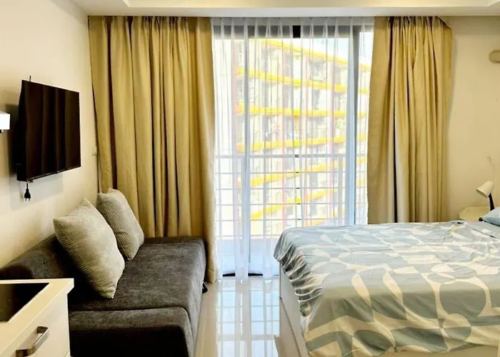 New Apartment In 777 Beach Condo