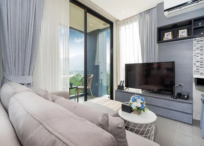 Citygate 1Br Apartment L609, Several Pools, Gym & Rooftop
