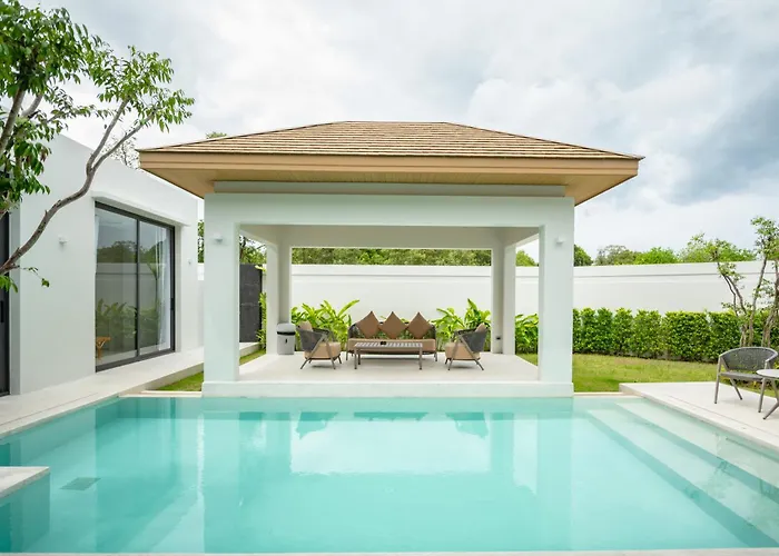 Mouana Residence Song Khun Chalong 5-Bedroom Pool Villa 89-11