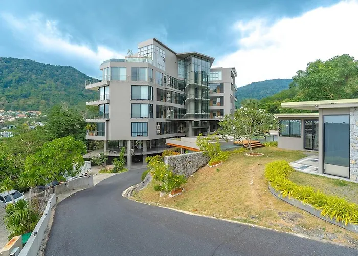 C179 Serene And Stylish Getaway In Kamala, Phuket