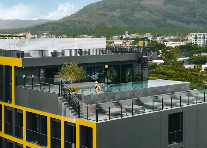 Blu Monkey Hub And Hotel Laguna, Bangtao Phuket