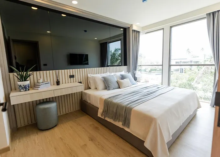 The Ozone Residences Bangtao