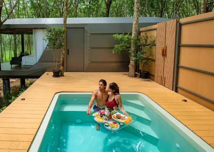 Timber Society Boutique Hideaway