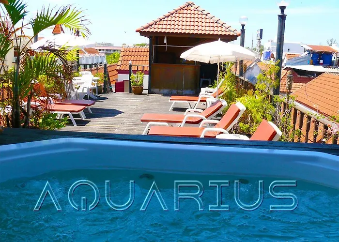 Aquarius Gay Guesthouse & Sauna