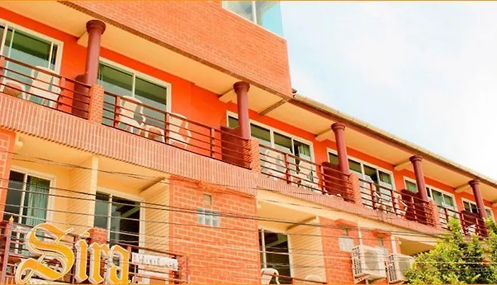 Oyo 389 Sira Boutique Residence