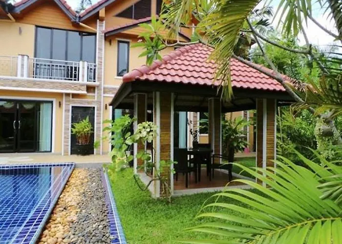 Private Villas Bangtao
