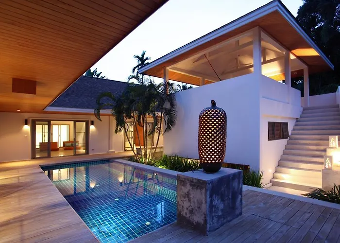 Nai Harn Beach Villa