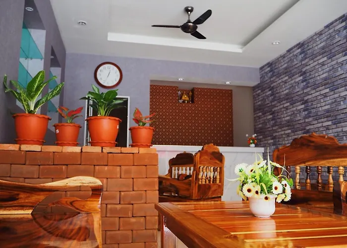 The Lucky Kata Hostel