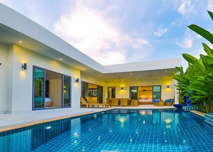Rawai Villa By Fullrooms Phuket