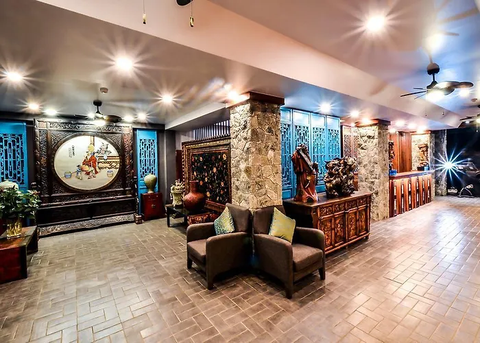 Nin Apartments Karon Beach