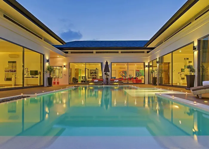 Baannaraya Pool Villas Residence