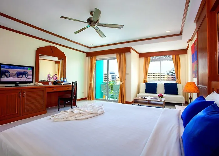 The Yim Siam Hotel