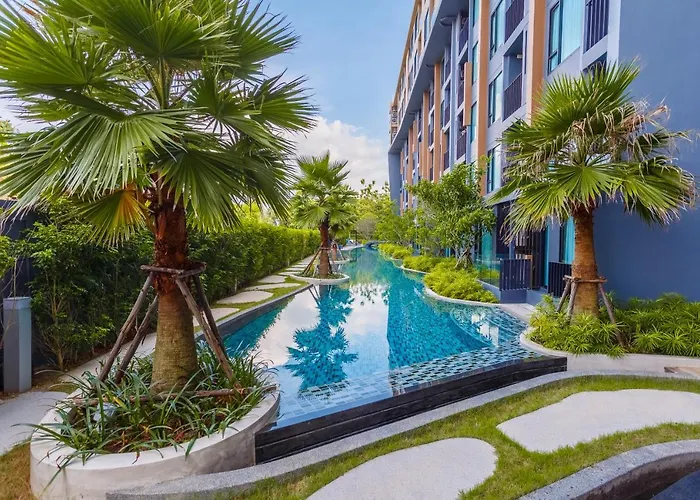 The Aristo By Holy Cow, 2-Br, 60 M2, Pool View