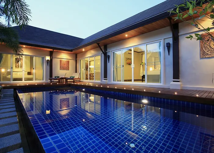 Modern Thai Villa Rawai