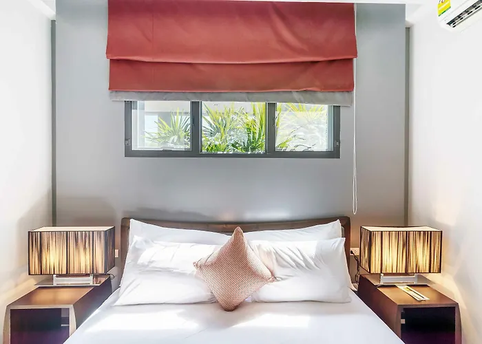 Prima De Villa By Favstay - Naiharn Beach
