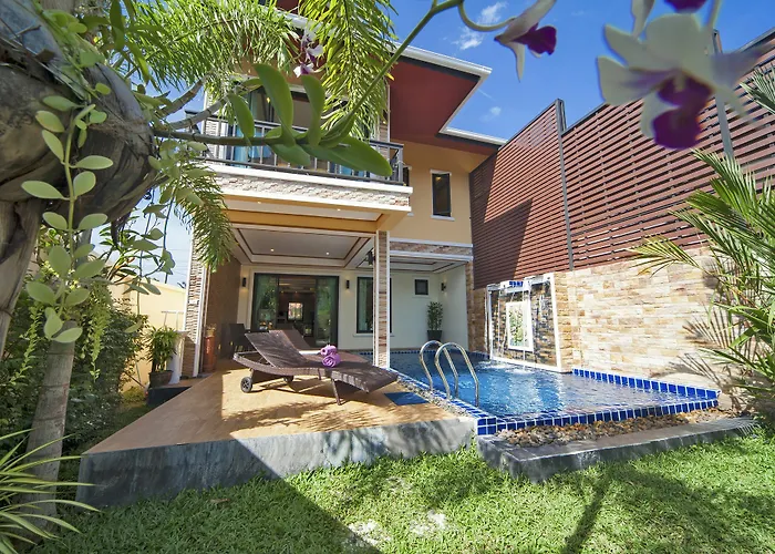 Bangtao Tara Villa Four