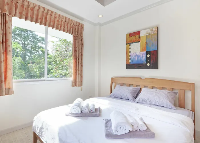 Karon Hill Villa