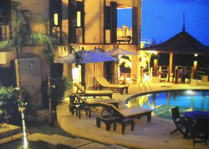 Kamala Villa Hill
