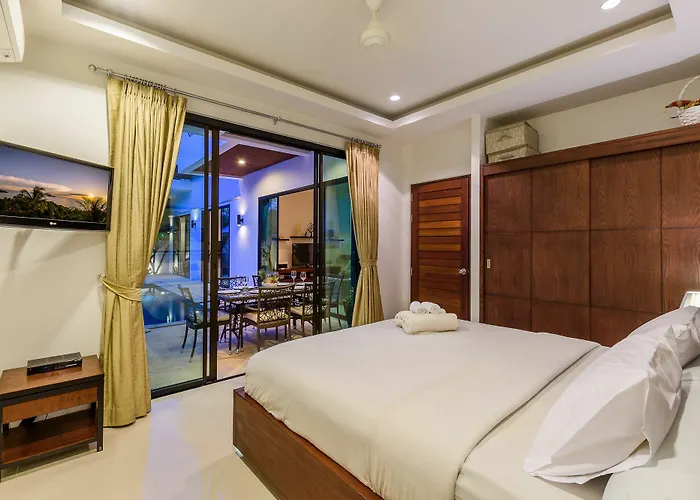 Perfect 3Br Pool Villa By Intira Villas