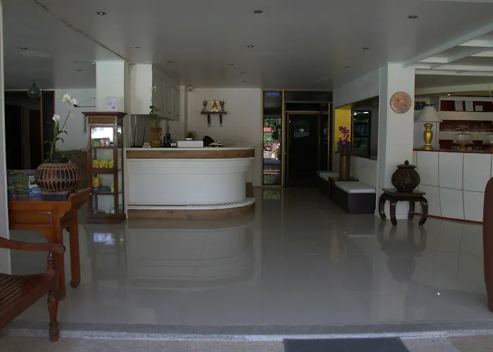 Surin Sweet Hotel