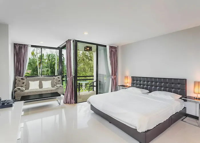Condo In Bangtao In Kris Condo 402