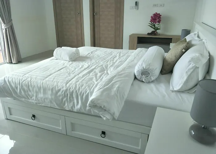 Tropical 2 Bedroom Pool Vill By Ppf