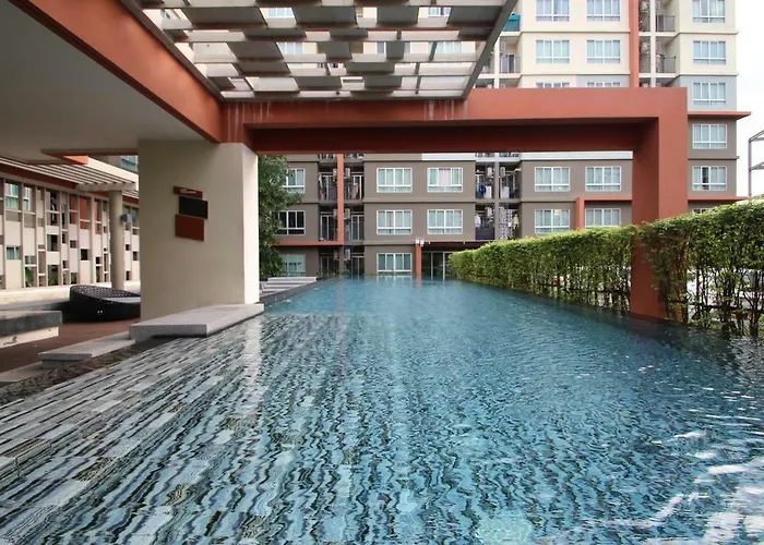 D Condo Kathu-Patong Phuket By Suna