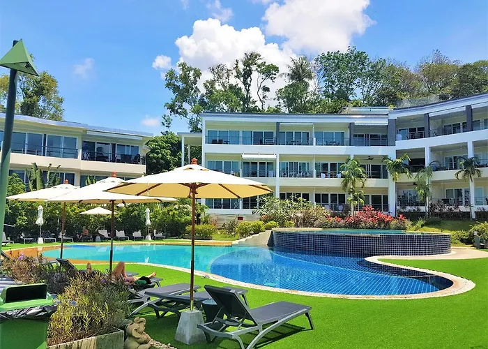 Kb Apartments Karon Beach By Phr
