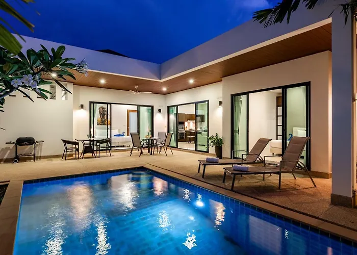 Big Buddha View 3Br Pool Villa By Intira Villas