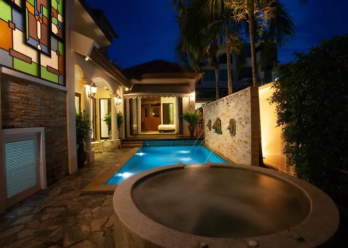 Sanga Villa