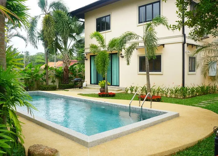Soi Nam Jai Villa