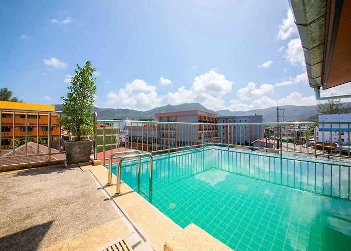Kamala Cool Hotel