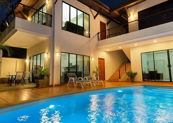Kata Pool Apartments