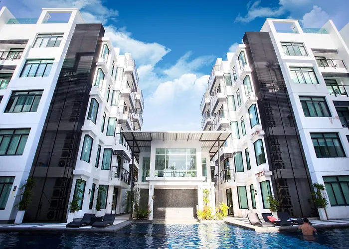 Luxury 3 Bedroom Apartment - A