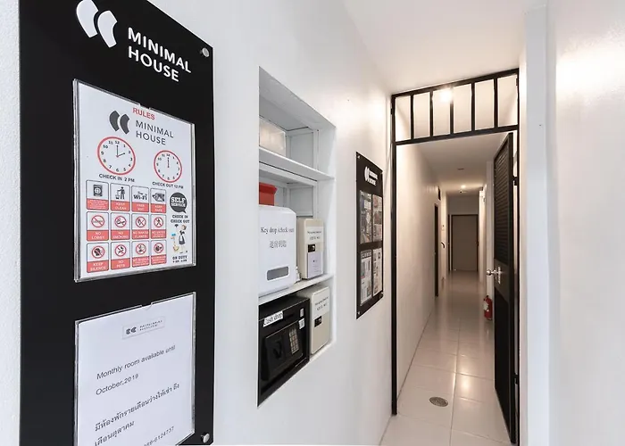 Minimal House Patong (Adults Only)