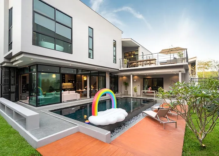 La Belle Pool Villa Phuket - Home Away From Home